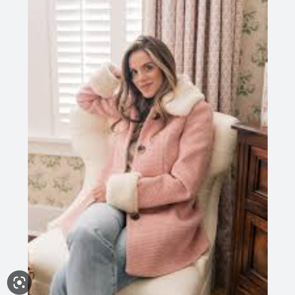 Gal Meets Glam Eloise Coat